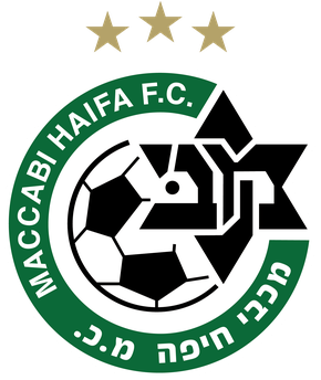 Maccabi Haifa logo